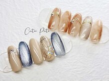 キューティプティ 池袋東口店(Cutie puti)/ニュアンスネイル7500