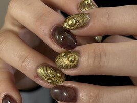 ニュアンスネイル
