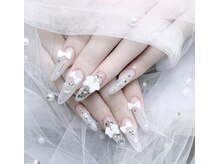 マルチューネイル 池袋(MARUCHU NAIL)/ パーツつけ放題150分