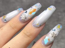 モルフォ 千駄ヶ谷(Morpho)/アートハランのイメージネイル