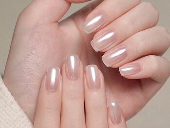 クイーンネイル 新宿(Queen nail)/オローラ