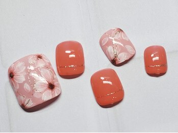 ユンネイルエスコンディーテ(yunnail Escondite)の写真/ネイルを存分に楽しみたい方が集まる隠れ家サロン☆持ち込みデザイン対応力抜群!!自分史上最高のネイルに♪