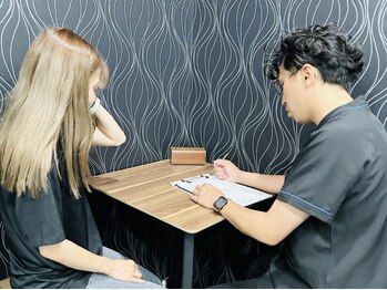 エヌエス(N. S)の写真/《自分史上最高の小顔へ！》国家資格保有者&銀座で院長経験もある小顔矯正のスペシャリストによる施術◎