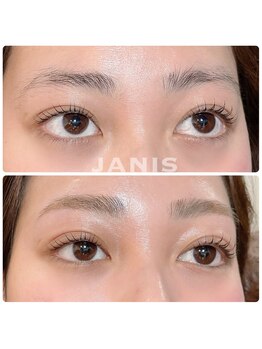 ジャニスアイラッシュ 白石店(JANIS EYELASH)/セットクーポン
