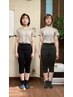 輝き【美姿勢矯正】美容整体と比較！画像動画で現実の変化を確認！￥16,500