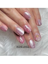 ウィンクドール 本厚木(WINK DOLL)/ジェル デザインやり放題