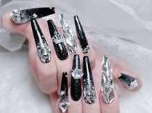 モモアネイル(MomoA nail)