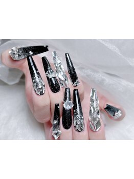 スカルプが得意なサロン