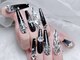 モモアネイル(MomoA nail)の写真/【自分だけのネイルを楽しみたいならMomoA nailへ】スカルプのプロがあなたの理想の指先を実現します！