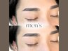 【メンズ】眉毛WAX or ハリウッドブロウリフト