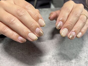 ココネイル(Koco Nail)/シンプルネイル