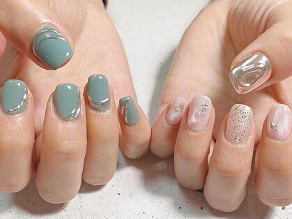 ネイルサロン ジェイ(Nail Salon J)の写真