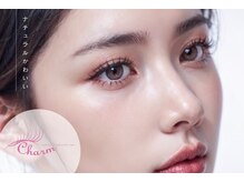 チャーム 膳所店(Charm)の雰囲気（まつ毛パーマ☆アイブロウメニューもご用意☆）