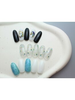 定額メニューのあるサロン