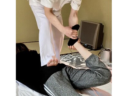 はせ骨盤調整院の写真