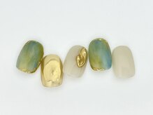 ネイル セルフ脱毛 ソポカロン 阪急桂駅前(sopoca-lon)/Cコース　6500円