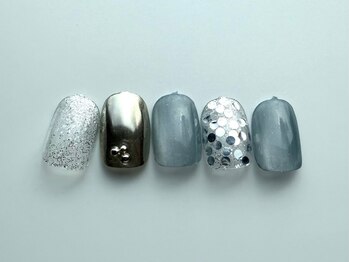 ネイル セルフ脱毛 ソポカロン 阪急桂駅前(sopoca-lon)/sopoコース　5800円