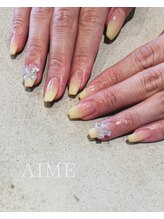 アイム(AIME)/シンプルdesign