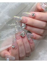アール ネイルサロン/チップ長さだし