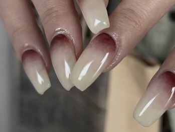 大阪/中津》無花果ネイル