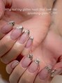 イプ(ip) glas nail☆