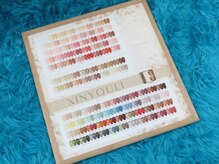 ミュウミュウ(miumiu)の雰囲気（透明感と上品さが魅力の可愛いシアーカラージェルです）