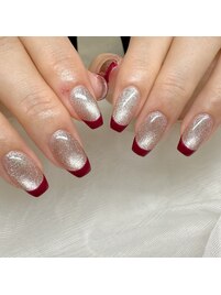 マグネットカラーフレンチ