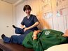 膝の不調改善整体【膝の痛みや膝の皿周りの不調を改善】60分¥14000→¥1980