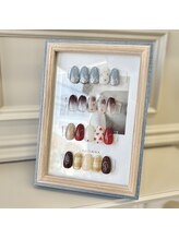 レオネイル 総社店(leo nail)/定額デザインコース¥6,600