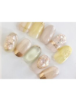 定額メニューのあるサロン