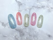 ネイルサロン クラーヴォ(cravo)/Platinaコース　19