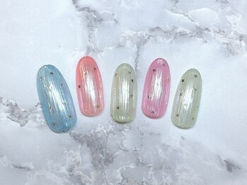 ネイルサロン クラーヴォ(cravo)/Platinaコース　19