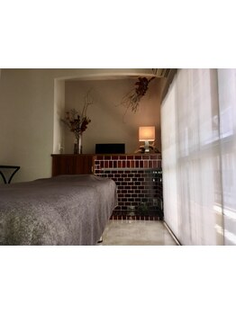 完全個室のリラクゼーションサロン