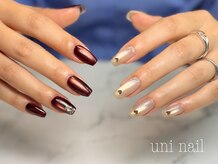 ウニネイル(uni nail)