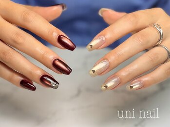 ウニネイル(uni nail)