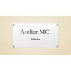 アトリエ エムシー 新富町(Atelier MC)のお店ロゴ