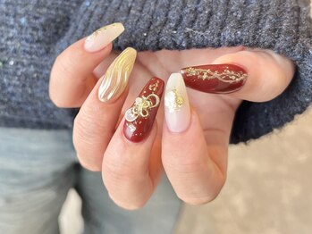 グランジーナ(Gran Jiina)/持ち込みデザイン