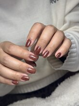 ユルックネイル(yluck nail)/北九州/若松/フラッシュ/上品