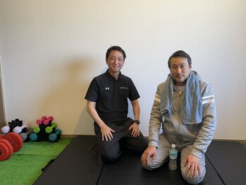 心からだラボ(心からだLabo)/【お客様と】