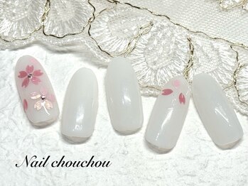 ネイルシュシュ 橋本店(nail chou chou)/定額B☆5980円≪オフ込み≫