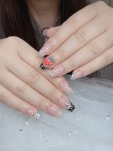 ヒマワリネイル(Himawariネイル)/