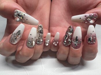 スカルプ＋持ち込み