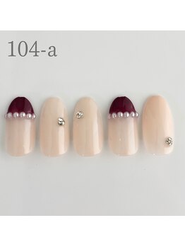 エクラ(Eclat)/ハンド ¥4.350