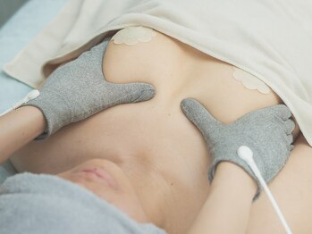 バストケアサロン【Bony Beauty】ボニービューティー/Bony Beauty | 施術風景