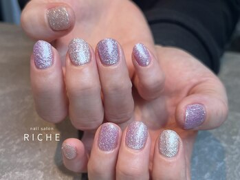 リッシュ(RICHE)/キラキラネイル
