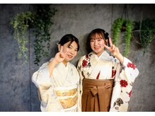 スタジオ ウィンディ(StudioWindy)/親子で着物