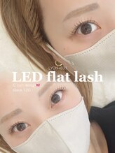 リヨン(LYON+831)/LEDフラットラッシュ