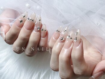 サン ネイル(SUN nail)/チップx120分