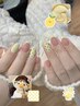 デザイン持ち込みネイル