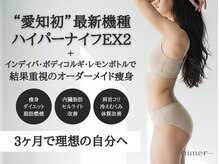 エメ(aimer)の雰囲気（｜痩身・小顔｜名古屋で唯一の最新機器ハイパーナイフEX2導入）